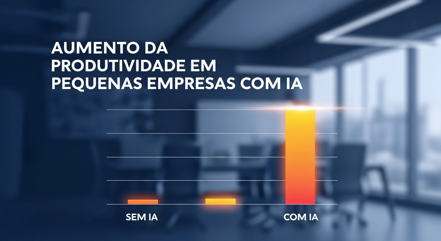 Como pequenos empreendedores podem usar a IA para ganhar tempo e vender mais